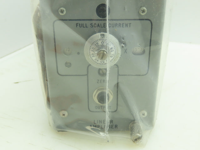 Bailey 1720J1H Linear Amplifier Adjustable 0-70% Full Power Indicator