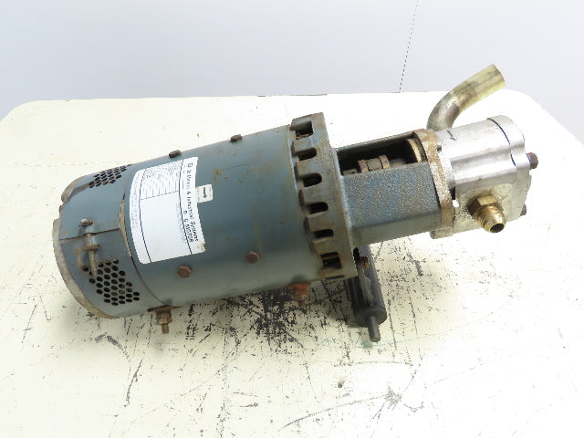 Yale ERC030AFN36SE082 36 volt Electric Forklift Motor And Hydraulic Pump