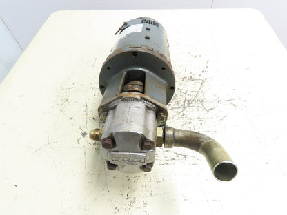 Yale ERC030AFN36SE082 36 volt Electric Forklift Motor And Hydraulic Pump