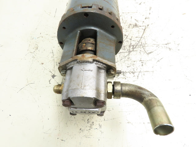Yale ERC030AFN36SE082 36 volt Electric Forklift Motor And Hydraulic Pump