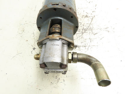 Yale ERC030AFN36SE082 36 volt Electric Forklift Motor And Hydraulic Pump