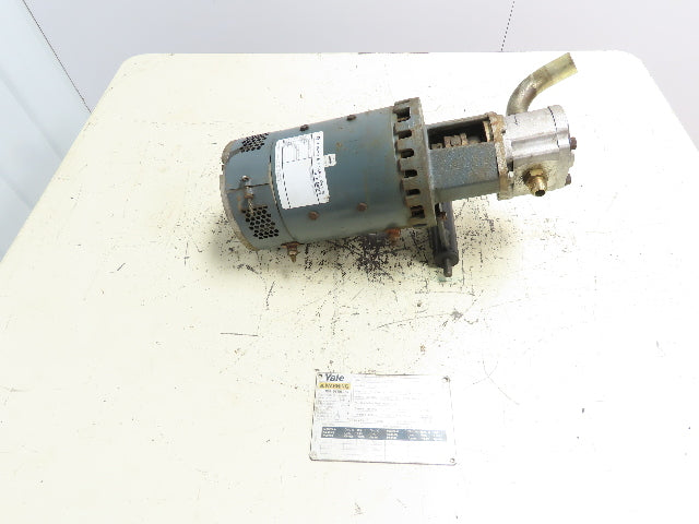Yale ERC030AFN36SE082 36 volt Electric Forklift Motor And Hydraulic Pump
