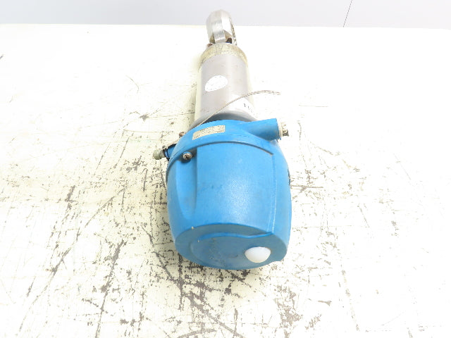 GEA 8880-2002-0100-0000 Pneumatic T-Smart Sanitary Butterfly Valve 2" PN10 316L