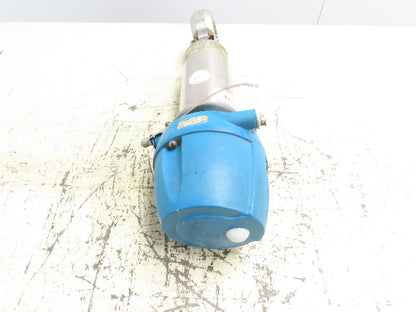 GEA 8880-2002-0100-0000 Pneumatic T-Smart Sanitary Butterfly Valve 2" PN10 316L
