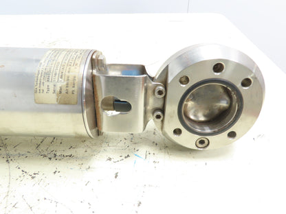 GEA 8880-2002-0100-0000 Pneumatic T-Smart Sanitary Butterfly Valve 2" PN10 316L