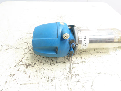 GEA 8880-2002-0100-0000 Pneumatic T-Smart Sanitary Butterfly Valve 2" PN10 316L