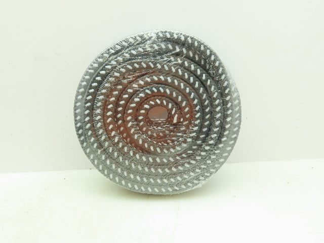 Rotanium Products P34423 Lawson Lubri-Pack Pump Valve Packing 9/16" x35' Black