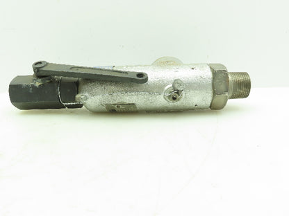 Dresser 1993C-1 Consolidated Safety Relief Valve 1.5"& 1"NPT 300PSI