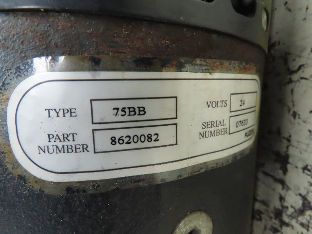 Yale NR040ADNS24TE091 24v Electric Forklift Hydraulic Pump Motor 8620082 75BB