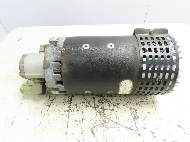Yale NR040ADNS24TE091 24v Electric Forklift Hydraulic Pump Motor 8620082 75BB
