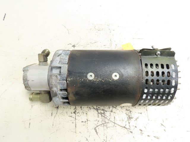 Yale NR040ADNS24TE091 24v Electric Forklift Hydraulic Pump Motor 8620082 75BB