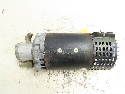 Yale NR040ADNS24TE091 24v Electric Forklift Hydraulic Pump Motor 8620082 75BB