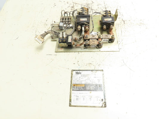 Curtis Albright CP265-1 Yale Electric Forklift Controller 24 Volt
