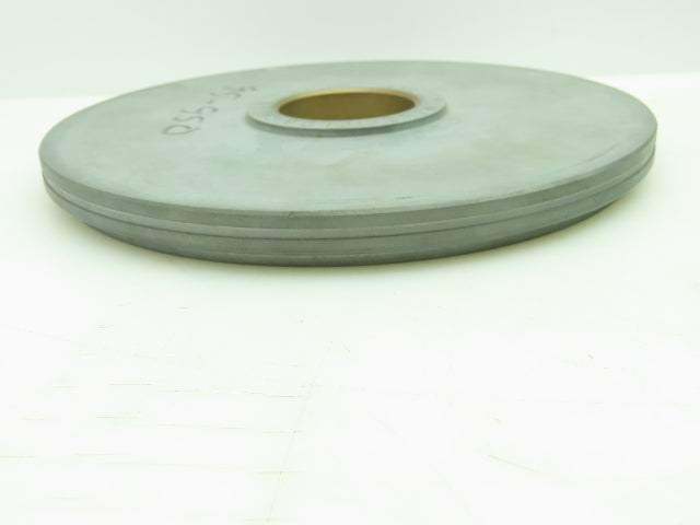 Ametek DM-T-100 Weights For Hydraulic Dead Weight Tester 5-WG27 /1-WG26 LOT OF 6