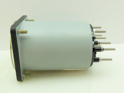 General Electric 103221AXGJ7DNC Yokogawa 0-4000 AC Kilowatts Meter