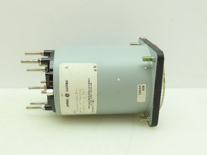 General Electric 103221AXGJ7DNC Yokogawa 0-4000 AC Kilowatts Meter
