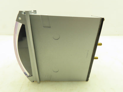 General Electric 8721MS 180 Series Switchboard Edgewise Voltage Meter 0-600VAC
