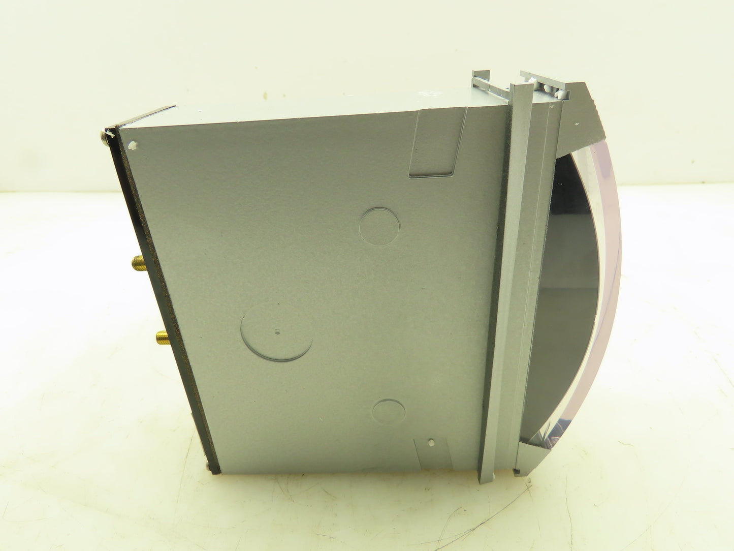 General Electric 8721MS 180 Series Switchboard Edgewise Voltage Meter 0-600VAC