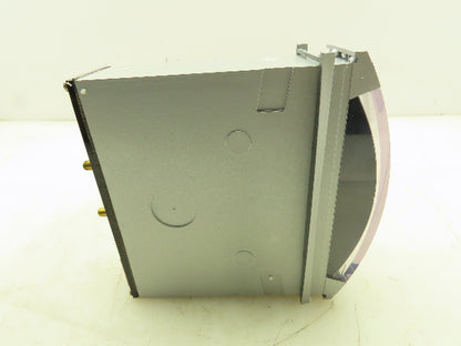 General Electric 8721MS 180 Series Switchboard Edgewise Voltage Meter 0-600VAC