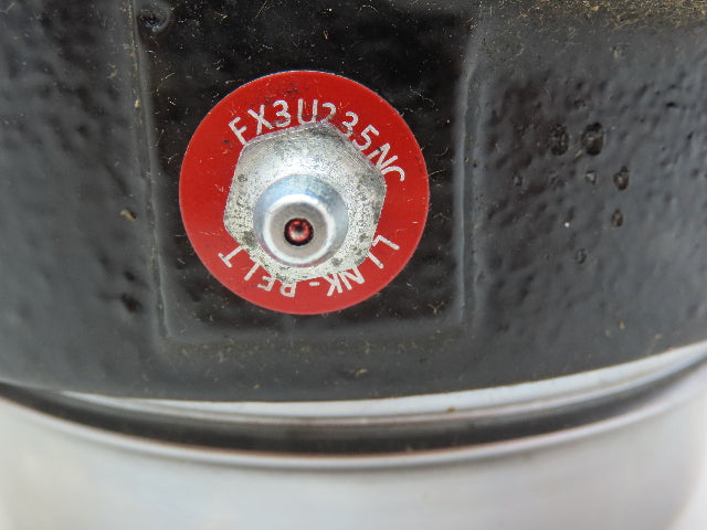 Link Belt FX3U235NC Rexford Flange Blocks Ball Bearing 2 3/16" Mounted Bearing