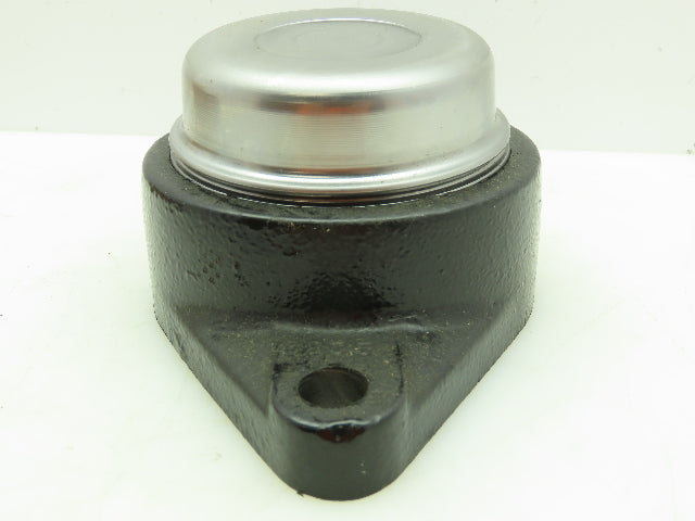 Link Belt FX3U235NC Rexford Flange Blocks Ball Bearing 2 3/16" Mounted Bearing
