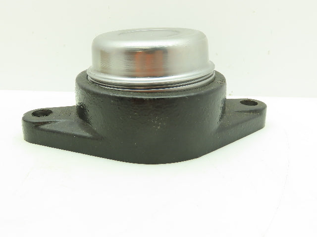 Link Belt FX3U235NC Rexford Flange Blocks Ball Bearing 2 3/16" Mounted Bearing