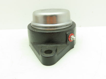 Link Belt FX3U235NC Rexford Flange Blocks Ball Bearing 2 3/16" Mounted Bearing