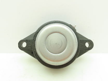 Link Belt FX3U235NC Rexford Flange Blocks Ball Bearing 2 3/16" Mounted Bearing