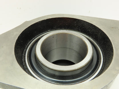 Link Belt FX3U235NC Rexford Flange Blocks Ball Bearing 2 3/16" Mounted Bearing
