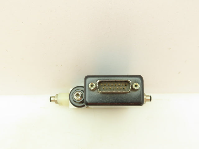 Brooks 5850TR FA2C102 Mass Flow Controller 0-3 IN/MIN Air Pneumatic