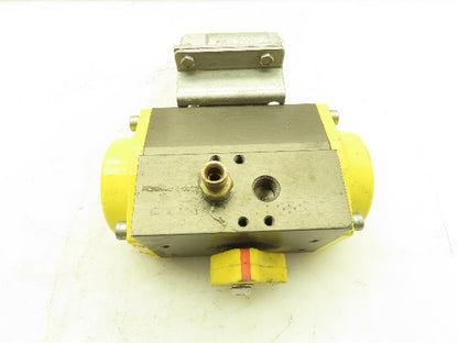 Conbraco Compac Torque CTS-30 Pneumatic Actuator 3/4" NPT CF8M SS Ball Valve