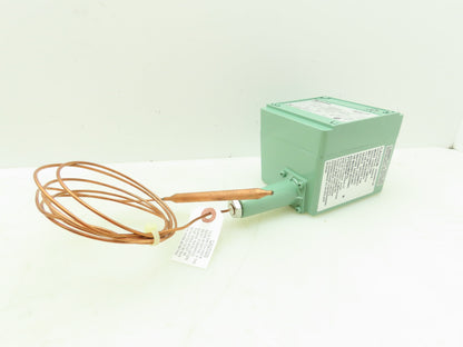 Barksdale T2H-H251-FX-RD Temperature Switch 50-250 F 10A 240V NEMA 4X