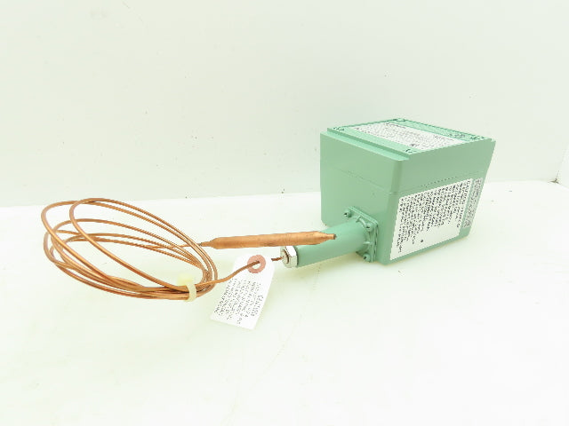 Barksdale T2H-H251-FX-RD Temperature Switch 50-250 F 10A 240V NEMA 4X