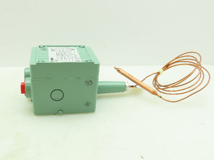 Barksdale T2H-H251-FX-RD Temperature Switch 50-250 F 10A 240V NEMA 4X