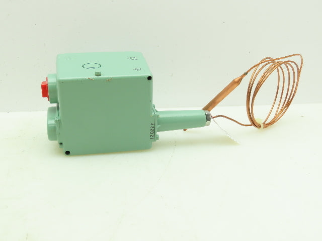 Barksdale T2H-H251-FX-RD Temperature Switch 50-250 F 10A 240V NEMA 4X