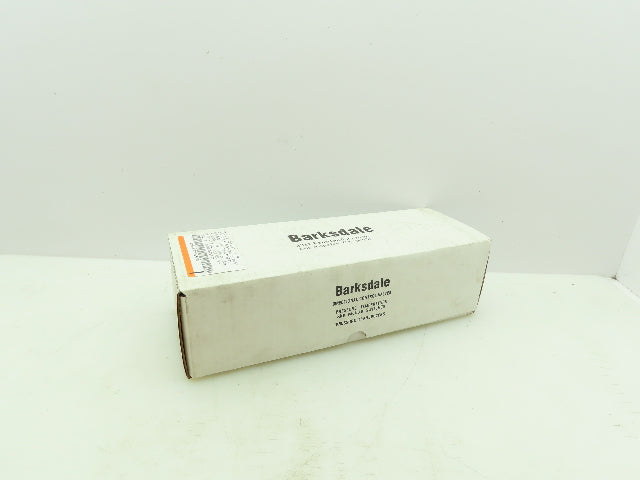 Barksdale T2H-H251-FX-RD Temperature Switch 50-250 F 10A 240V NEMA 4X