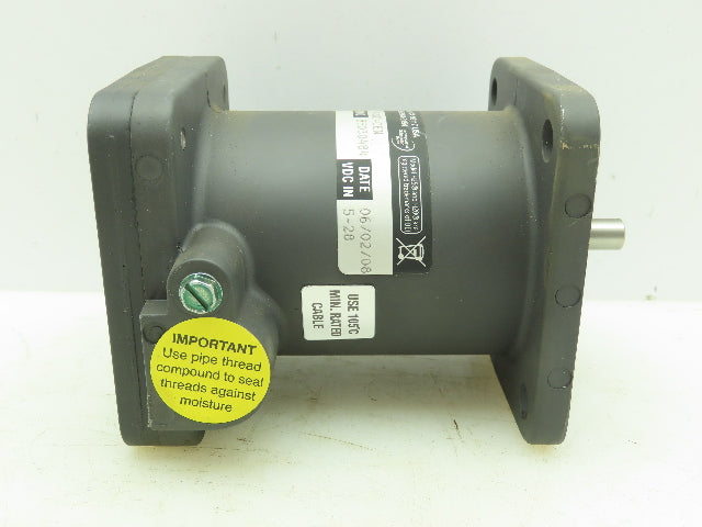 BEI Industrial 924-01059-018 H38D-1200-AC-28V/V-SC-CEN Optical Encoder