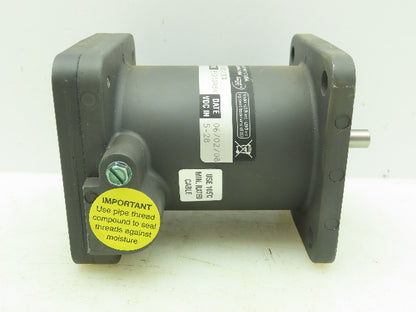 BEI Industrial 924-01059-018 H38D-1200-AC-28V/V-SC-CEN Optical Encoder