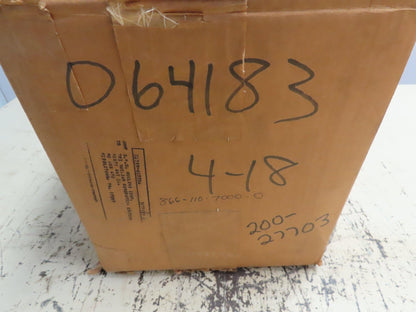 Daniel Woodhead No. 1640 LoVolt 120V Safeway Work Station Four Outlet 12VAC 400A