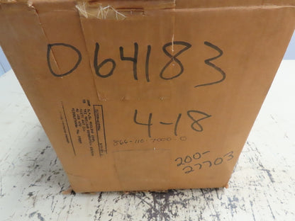 Daniel Woodhead No. 1640 LoVolt 120V Safeway Work Station Four Outlet 12VAC 400A