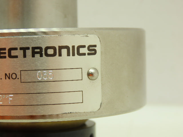Diamond Electronics 517070-1040 Lens Tube Type 1.5 x 12 x 100 x 1/2F Stainless