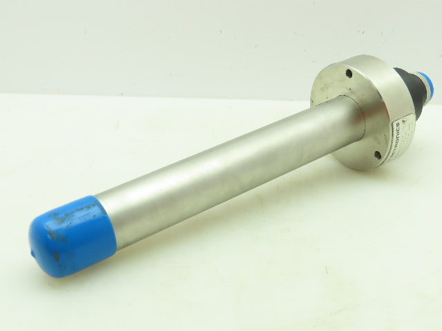 Diamond Electronics 517070-1040 Lens Tube Type 1.5 x 12 x 100 x 1/2F Stainless