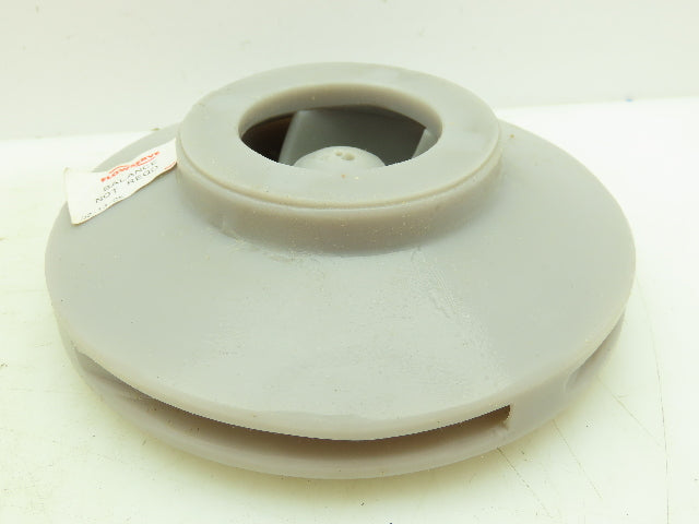 Flowserve CY57529A63-SRPA Pump Impeller PS1.5X1-6CL Poly Sealed