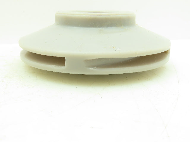 Flowserve CY57529A63-SRPA Pump Impeller PS1.5X1-6CL Poly Sealed