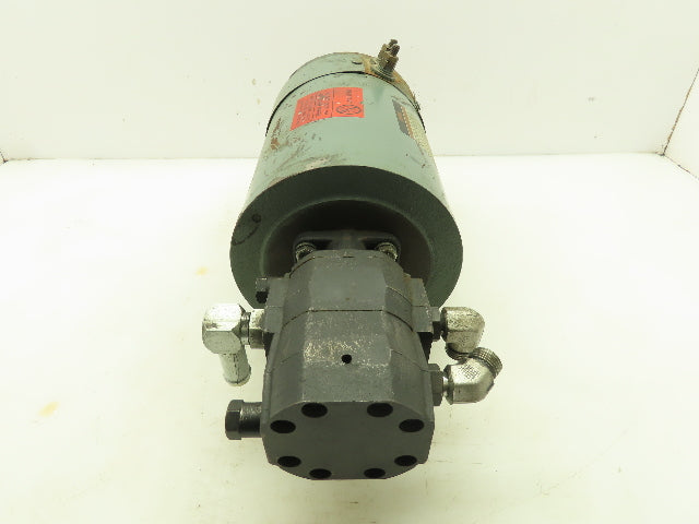 Clark C-561325X8965A Power Steering Motor /Pump #NP300D 30 24V Electric Forklift