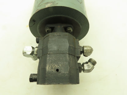 Clark C-561325X8965A Power Steering Motor /Pump #NP300D 30 24V Electric Forklift