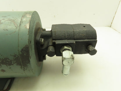 Clark C-561325X8965A Power Steering Motor /Pump #NP300D 30 24V Electric Forklift