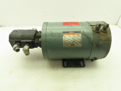 Clark C-561325X8965A Power Steering Motor /Pump #NP300D 30 24V Electric Forklift