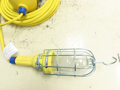 Ericson 1924-12B Hand Lamps 100W Incandescent Hazardous Duty Low Voltage