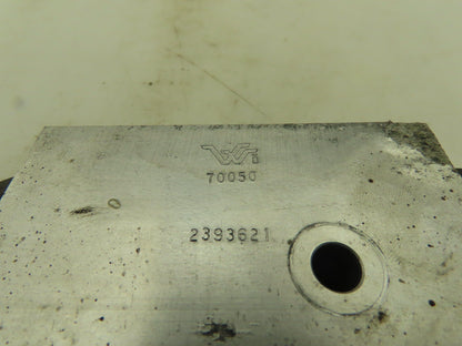 Clark NP300D 30 24 volt Electric Forklift Hydraulic Directional Valve # 2393621